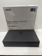 MSI PRO Z890-S WIFI PZ Intel LGA 1851 DDR5 WiFi 7 ATX Motherboard picture
