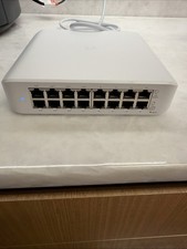 Ubiquiti UniFi Switch Lite 16 PoE Switch picture