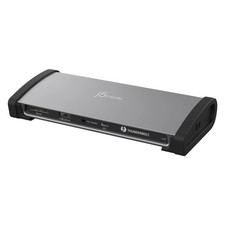 J5Create JTD562 Thunderbolt 4 Docking Station With 8K Or Dual 4K Display picture