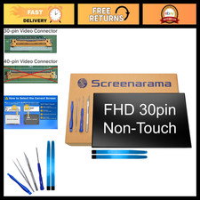 High-Quality Screen Replacement for HP Probook 450 455 G8 G9 - LCD Display Panel picture