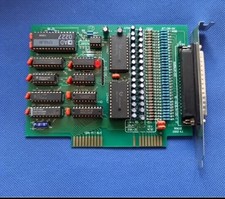 IBM-PC-BUS 90612 Data Acquisition Card picture