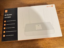 Xiaomi ROUTER AX1800 picture