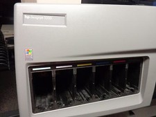 HP Designjet 5500 Large Format Inkjet Printer Q1251A No PrintHeads, 40Gig HD picture