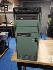 Fujitsu Siemens CELSIUS 420 ColorBus Cyclone 7.3 RIP Workstation Windows NT 4.0 picture