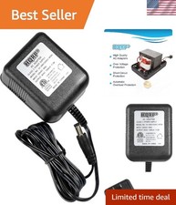 Compact 9V Power Supply Adapter for Digitech and Alesis Devices - 76-Inch Cord picture