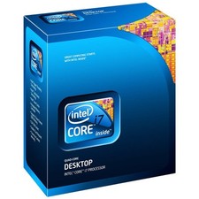 Intel Core i7-870 Processor 2.93 GHz 8 MB Cache Socket LGA1156 picture