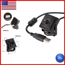 Arducam 4K 8MP IMX219 Autofocus USB Camera Module Metal Case, 1080P Mini UVC picture