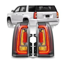 Pair LED Taillight Replacement for 2015-2020 GMC Yukon/Yukon XL Denali SLE SL... picture