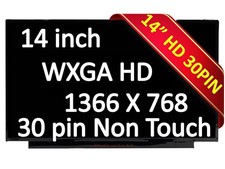 HP M16633-001 30 Pins Screen Replacement LCD LED Display picture
