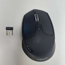 Logitech M-R0062 M720 Triathlon Wireless Mouse W/DONGLE picture