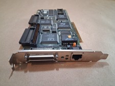 DEC Dual Channel SCSI / Ethernet Controller Card, KZPCM-DX picture