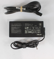 ASUS ROG  240W AC Adapter Laptop Charger A20-240P1A 20V 12A 6.0mm ADP-240EB B picture