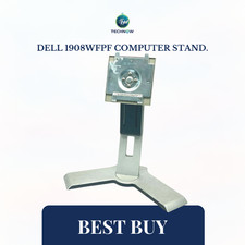 Dell 1908WFPF Computer stand.  picture