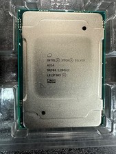 Intel Xeon SILVER 4214 SRFB9 12-CORE 2.2 GHZ CD8069504212601 picture