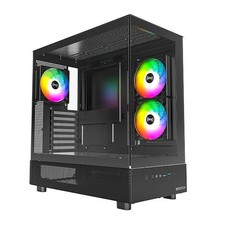 Montech XR Tower Black picture