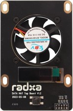 Penta SATA HAT Top Board, Designed for  Penta SATA HAT picture