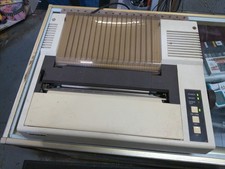 Epson MX-80 Vintage Dot Matrix Terminal Printer  – Powers On – As Is picture