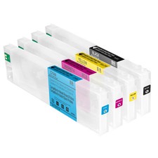 Most Sold for Roland 440ml Refill Ink Cartridge with Permanent Chip picture