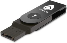 Thetis FIDO2 Security Key Passkey via Connect USB A ,TOTP , HOTP picture