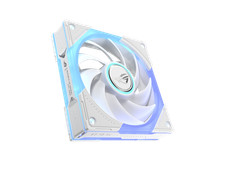ASUS ROG Eurux GR120 ARGB Fan Single Pack, 120mm, 30mm Thick, Up to 2600 RPM picture