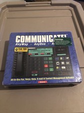 Communicate All-in-one Solution User's Guide Book + CD-Rom V8.0  Brand New picture