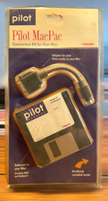 PalmPilot MacPac Kit Ver. 1.0 Software for Macintosh +Adapter 1996 NEW Old Stock picture