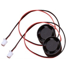 2pcs DC 5V Mini Brushless Cooling Fan 2510 Quiet Large Air Volume Fan 800RPM  picture