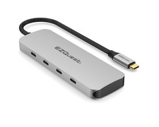 EZQUEST USB-C Gen 2 Hub Adapter 7-Ports NEW picture