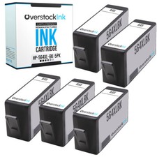5PK Compatible OSI HP 564 XL Black Ink Cartridges for HP PhotoSmart C410a C410b picture