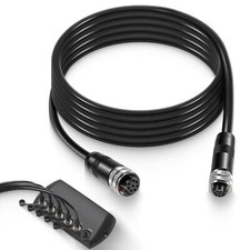 720073-2 10 Feet Ethernet Cable AS EC 10E for Humminbird Helix APEX SOLIX Onix picture