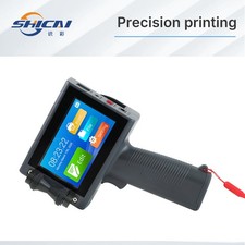 25.4mm Handheld Inkjet Printer Prints Batch Number and Serial Number on Cartons picture