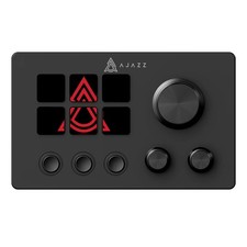 Ajazz AKP03E Programmable Macro Keyboard 12 Keys Gaming Stream Keypad Mini Pad picture
