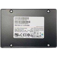 SAMSUNG PM1725B 3.2TB NVME SSD 2.5