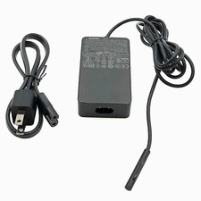 Genuine 44W Microsoft AC Adapter for Surface PRO 5 6 9 w/5G Book 2 13