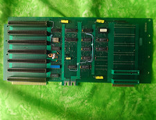 DEC Vintage Controller Card Expansion Board with Multi-Edge Connectors picture