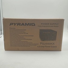 New Pyramid PSU990KX Power Supply Power Supply PSU990KX picture