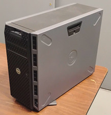 Dell PowerEdge T430 Tower Server Xeon E5-2609 v4 PERC H330 2x495W PSU No RAM/HDD picture