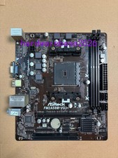 For ASRock FM2A58M-VG3+ Socket FM2+ DDR3 VGA Micro ATX Motherboard picture