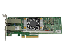 Dell Broadcom 57810S Dual Port 10GbE SFP+ PCIe Network Card N20KJ picture