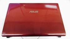 ASUS A53E TOP LCD COVER / HOOD / Hinges / Cables 13N0-KAA0M01 13GN3C6AP010-1 picture