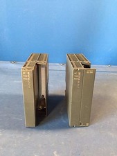 2 SIEMENS SIMATIC S7 CP340 PROCESSOR 6ES7 340-1AH01-0AE picture