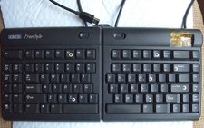Kinesis Freestyle Ergonomic Keyboard USB Wired KB700 - USA Shipped picture