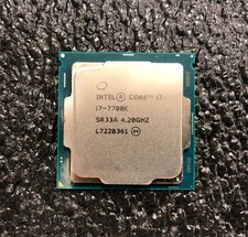 Intel Core i7-7700K 4.2GHz Quad-Core Desktop Processor picture