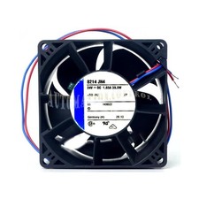 1PC For 8214JH4 Axial Fan DC 24V 39.6W 1.65A 80*80*38MM 2-wires Cooling Fan picture