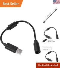 USB Breakaway Cable, USB Breakaway Cord Replacement for Logitech G920 G923 G2... picture