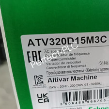 1PC Brand New ATV320D15M3C Inverter picture