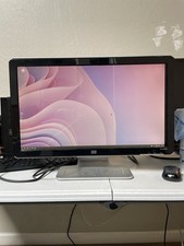 HP w2338h 23
