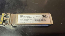 5 QLogic FTLX8571D3BCL-QL Class 1 850nm 10G SFP Transceiver Module picture