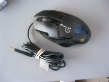 Logitech G402 Hyperion Fury Gaming Mouse USB Corded M-U0041   picture