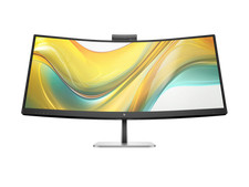 HP Series 5 Pro 34 inch WQHD USB-C Conferencing Monitor  - 534pm 34